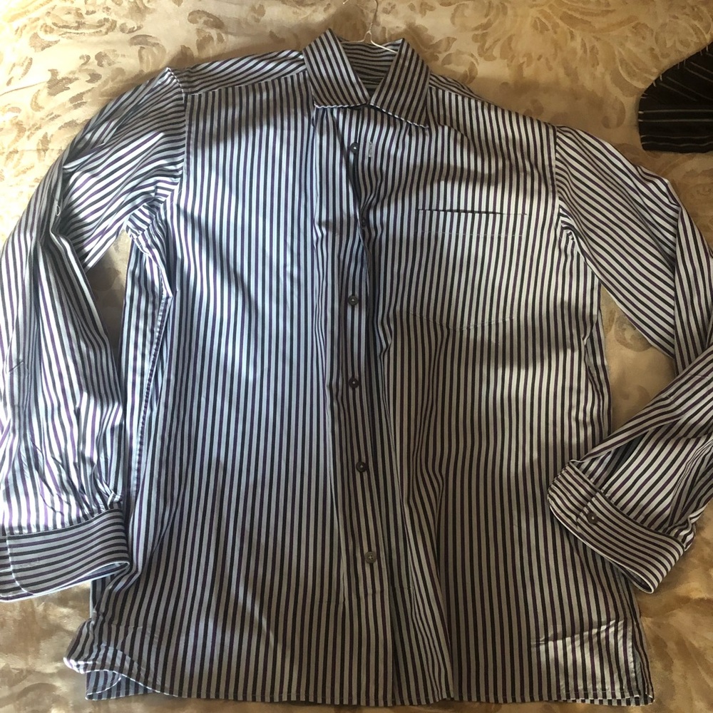 Zegna men’s dress shirt